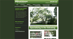 Desktop Screenshot of hutchtree.com